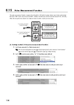 Предварительный просмотр 158 страницы Mitsubishi NZ2GFCF-D62PD2 User Manual