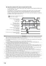 Предварительный просмотр 160 страницы Mitsubishi NZ2GFCF-D62PD2 User Manual