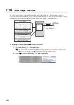 Предварительный просмотр 162 страницы Mitsubishi NZ2GFCF-D62PD2 User Manual