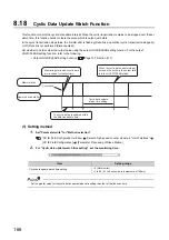 Предварительный просмотр 170 страницы Mitsubishi NZ2GFCF-D62PD2 User Manual