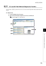 Предварительный просмотр 177 страницы Mitsubishi NZ2GFCF-D62PD2 User Manual