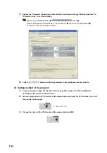 Предварительный просмотр 194 страницы Mitsubishi NZ2GFCF-D62PD2 User Manual