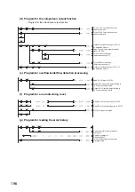 Предварительный просмотр 198 страницы Mitsubishi NZ2GFCF-D62PD2 User Manual