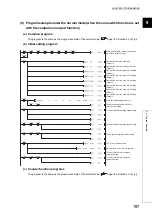 Предварительный просмотр 199 страницы Mitsubishi NZ2GFCF-D62PD2 User Manual