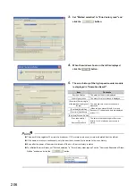 Предварительный просмотр 208 страницы Mitsubishi NZ2GFCF-D62PD2 User Manual