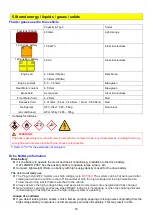 Предварительный просмотр 17 страницы Mitsubishi Outlander Phev 2020 Manual