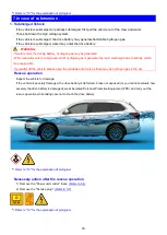 Предварительный просмотр 19 страницы Mitsubishi Outlander Phev 2020 Manual