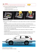 Предварительный просмотр 24 страницы Mitsubishi Outlander Phev 2020 Manual