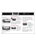 Preview for 20 page of Mitsubishi Outlander Plug-in hybrid Quick Manual