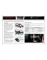 Preview for 21 page of Mitsubishi Outlander Plug-in hybrid Quick Manual