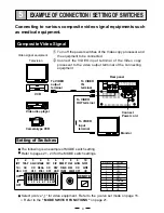 Preview for 12 page of Mitsubishi P91E Operation Manual