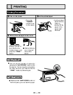 Preview for 14 page of Mitsubishi P91E Operation Manual