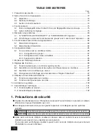 Preview for 70 page of Mitsubishi PAC-SF44SRA Instruction Book