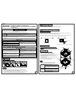 Preview for 1 page of Mitsubishi PAC-SJ41TM-E Installation Manual