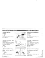 Preview for 15 page of Mitsubishi Pajero II Owner'S Manual