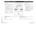 Preview for 16 page of Mitsubishi Pajero II Owner'S Manual