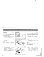 Preview for 25 page of Mitsubishi Pajero II Owner'S Manual