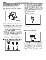 Предварительный просмотр 44 страницы Mitsubishi PAJERO IV Service Manual