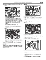 Предварительный просмотр 47 страницы Mitsubishi PAJERO IV Service Manual