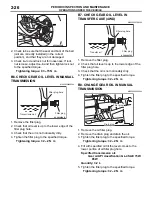 Preview for 50 page of Mitsubishi PAJERO IV Service Manual