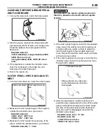 Preview for 53 page of Mitsubishi PAJERO IV Service Manual