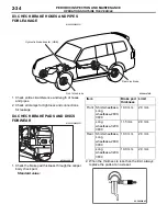 Preview for 58 page of Mitsubishi PAJERO IV Service Manual