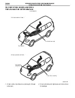 Preview for 60 page of Mitsubishi PAJERO IV Service Manual