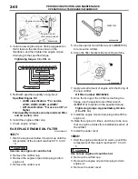 Preview for 64 page of Mitsubishi PAJERO IV Service Manual