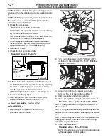 Preview for 66 page of Mitsubishi PAJERO IV Service Manual