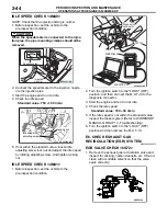 Preview for 68 page of Mitsubishi PAJERO IV Service Manual