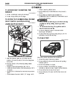 Preview for 72 page of Mitsubishi PAJERO IV Service Manual