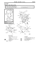 Preview for 53 page of Mitsubishi Pajero Pinin 1999 Workshop Manual