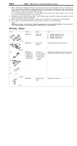 Preview for 673 page of Mitsubishi Pajero Pinin 1999 Workshop Manual