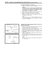 Preview for 895 page of Mitsubishi Pajero Pinin 1999 Workshop Manual