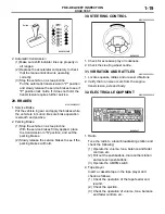 Предварительный просмотр 25 страницы Mitsubishi Pajero Sport 2013 Inspection And Maintenance Manual