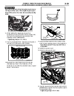 Предварительный просмотр 51 страницы Mitsubishi Pajero Sport 2013 Inspection And Maintenance Manual