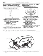 Предварительный просмотр 78 страницы Mitsubishi Pajero Sport 2013 Inspection And Maintenance Manual