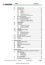 Предварительный просмотр 4 страницы Mitsubishi PBV20N2 Service Manual