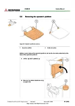 Предварительный просмотр 44 страницы Mitsubishi PBV20N2 Service Manual