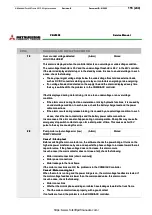 Предварительный просмотр 156 страницы Mitsubishi PBV20N2 Service Manual