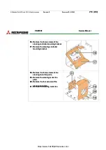 Preview for 215 page of Mitsubishi PBV20N2 Service Manual