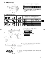 Предварительный просмотр 3 страницы Mitsubishi PCA-RP-HAQ Installation Manual