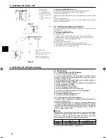 Предварительный просмотр 4 страницы Mitsubishi PCA-RP-HAQ Installation Manual