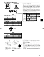 Предварительный просмотр 5 страницы Mitsubishi PCA-RP-HAQ Installation Manual