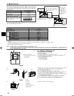 Предварительный просмотр 8 страницы Mitsubishi PCA-RP-HAQ Installation Manual