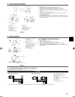 Предварительный просмотр 17 страницы Mitsubishi PCA-RP-HAQ Installation Manual