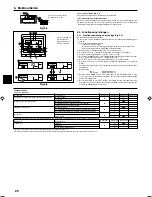 Предварительный просмотр 20 страницы Mitsubishi PCA-RP-HAQ Installation Manual