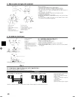 Предварительный просмотр 28 страницы Mitsubishi PCA-RP-HAQ Installation Manual