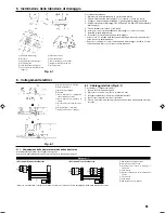 Предварительный просмотр 61 страницы Mitsubishi PCA-RP-HAQ Installation Manual