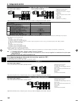 Предварительный просмотр 62 страницы Mitsubishi PCA-RP-HAQ Installation Manual